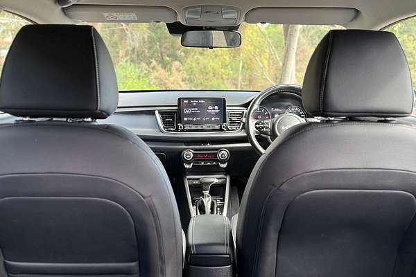 2022 Kia Rio GT-Line YB
