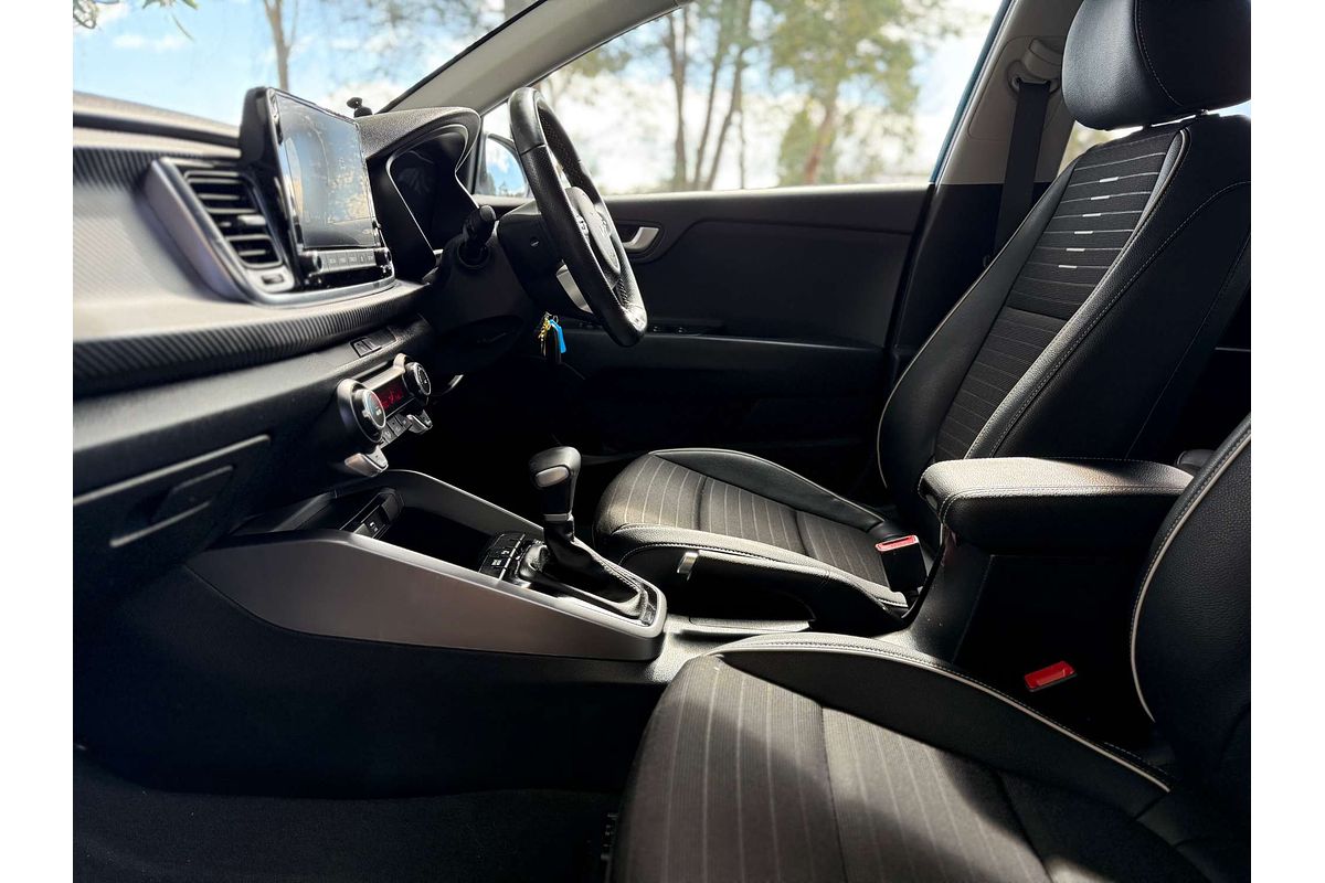 2022 Kia Rio GT-Line YB