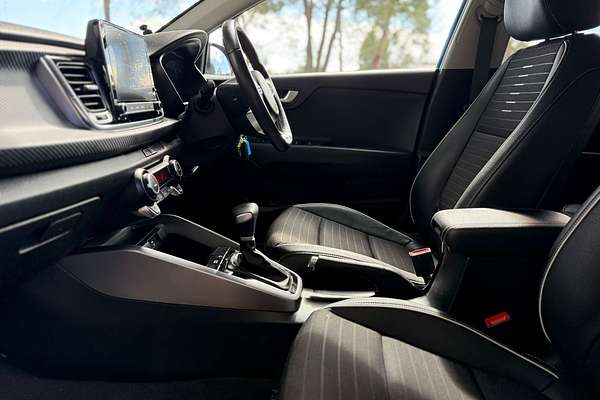 2022 Kia Rio GT-Line YB