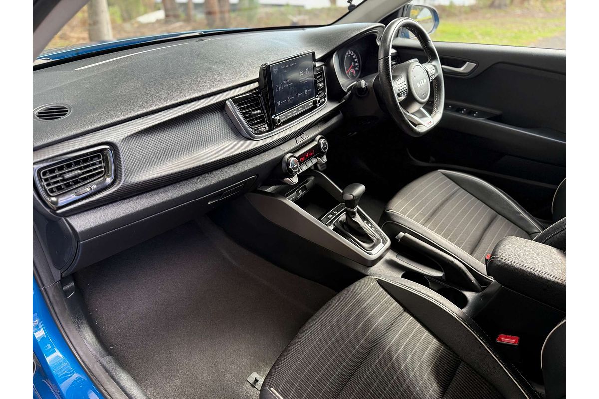 2022 Kia Rio GT-Line YB