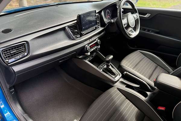 2022 Kia Rio GT-Line YB