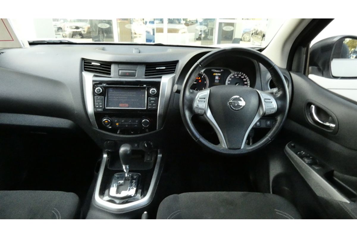 2018 Nissan Navara ST Black Edition D23 Series 3 4X4