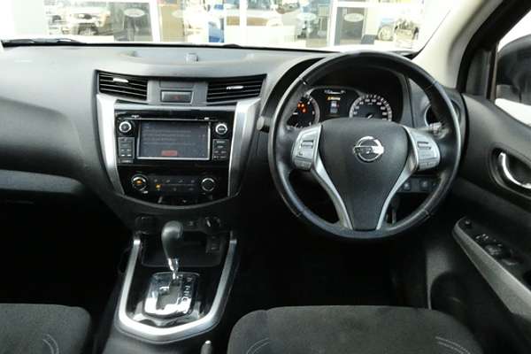 2018 Nissan Navara ST Black Edition D23 Series 3 4X4