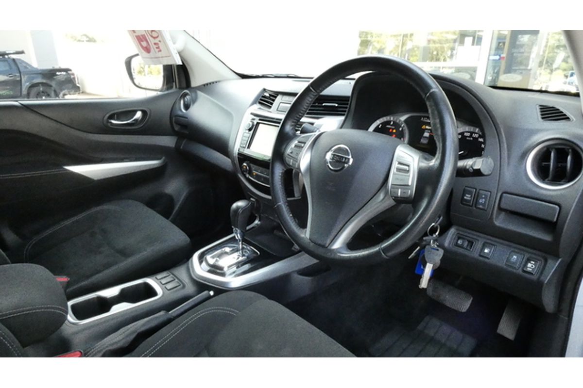 2018 Nissan Navara ST Black Edition D23 Series 3 4X4
