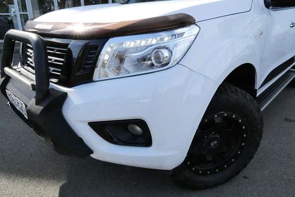2018 Nissan Navara ST Black Edition D23 Series 3 4X4