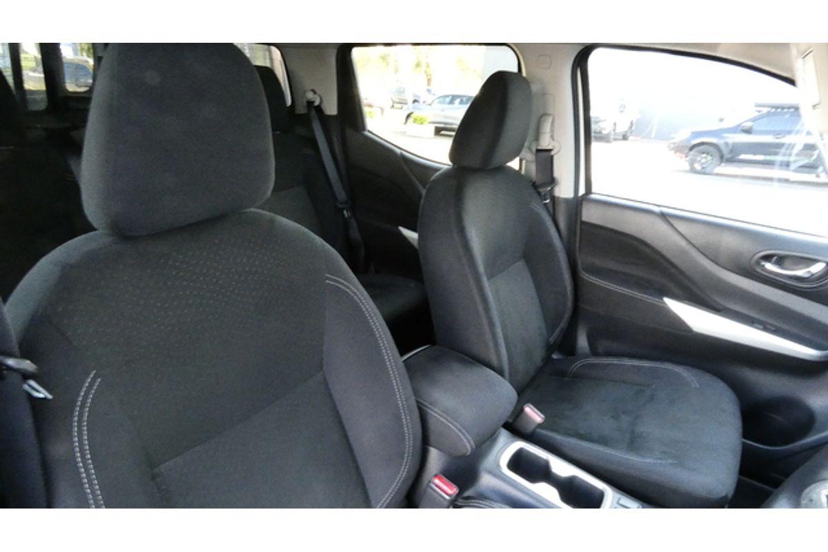 2018 Nissan Navara ST Black Edition D23 Series 3 4X4
