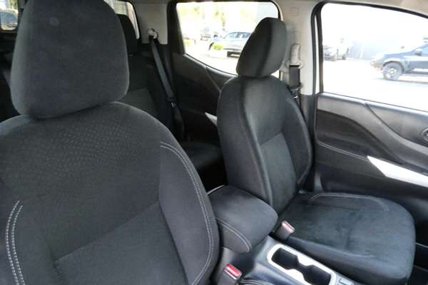 2018 Nissan Navara ST Black Edition D23 Series 3 4X4