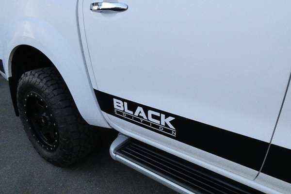 2018 Nissan Navara ST Black Edition D23 Series 3 4X4