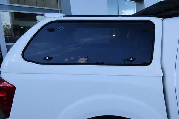 2018 Nissan Navara ST Black Edition D23 Series 3 4X4