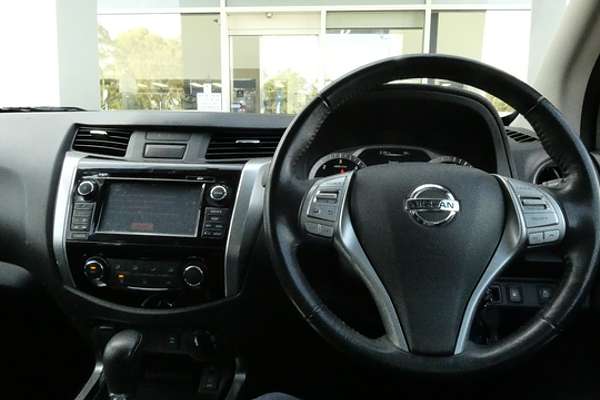 2018 Nissan Navara ST Black Edition D23 Series 3 4X4