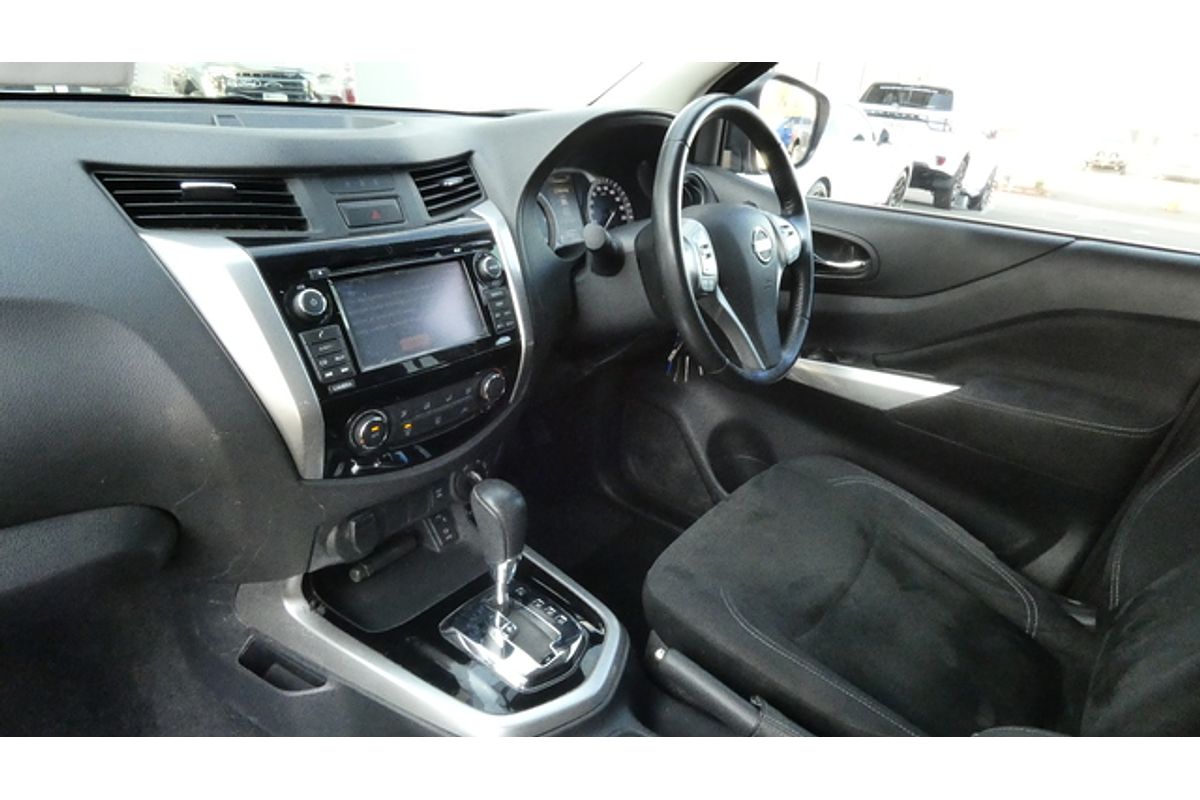 2018 Nissan Navara ST Black Edition D23 Series 3 4X4