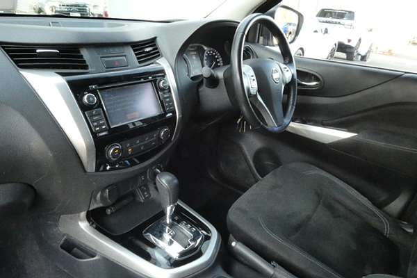 2018 Nissan Navara ST Black Edition D23 Series 3 4X4