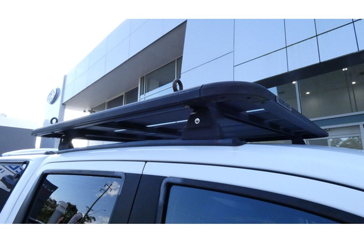 2018 Nissan Navara ST Black Edition D23 Series 3 4X4