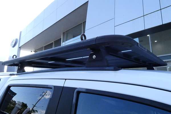 2018 Nissan Navara ST Black Edition D23 Series 3 4X4