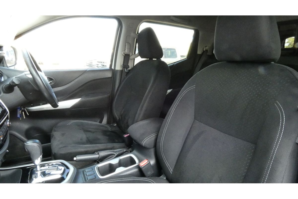 2018 Nissan Navara ST Black Edition D23 Series 3 4X4