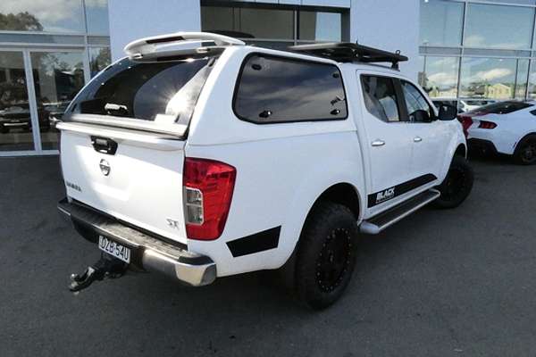2018 Nissan Navara ST Black Edition D23 Series 3 4X4