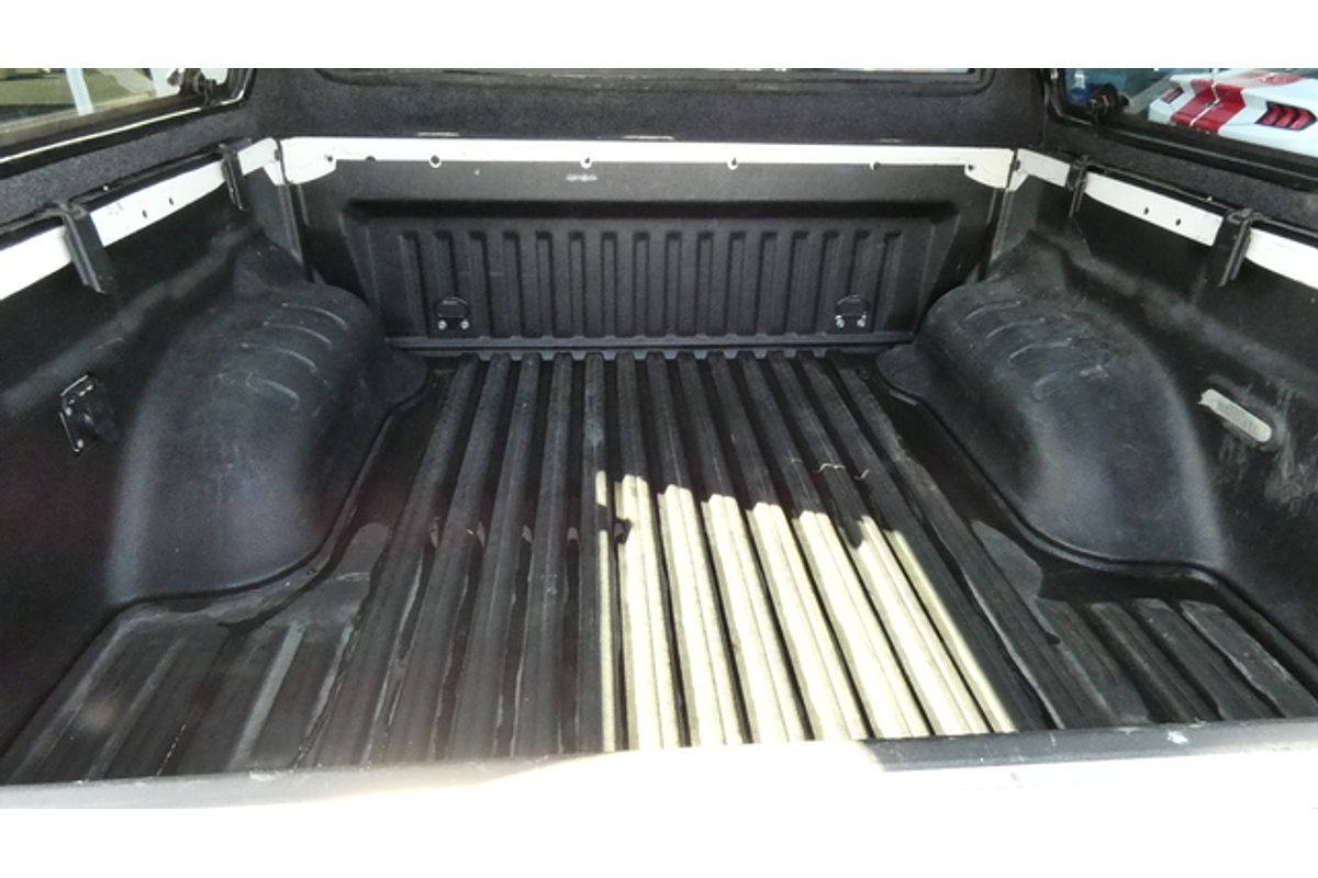 2018 Nissan Navara ST Black Edition D23 Series 3 4X4