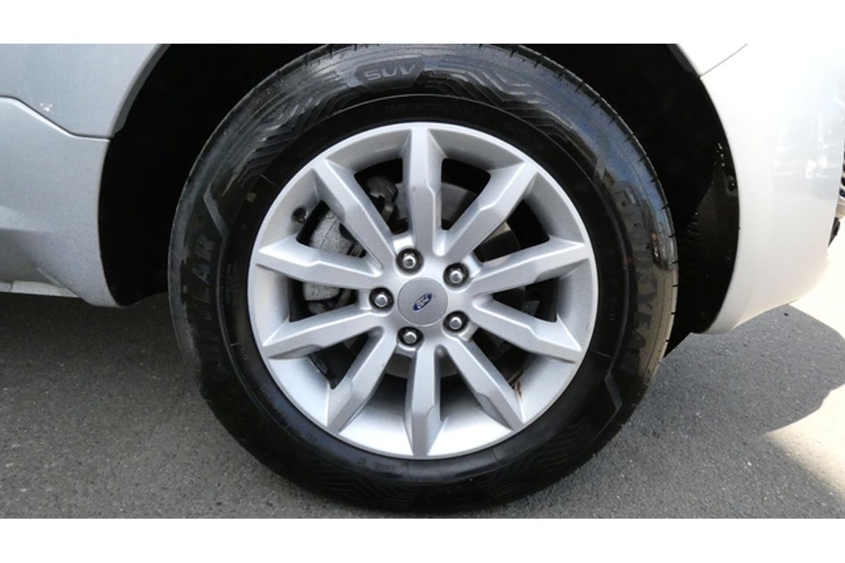 2015 Ford Territory TX SZ MkII