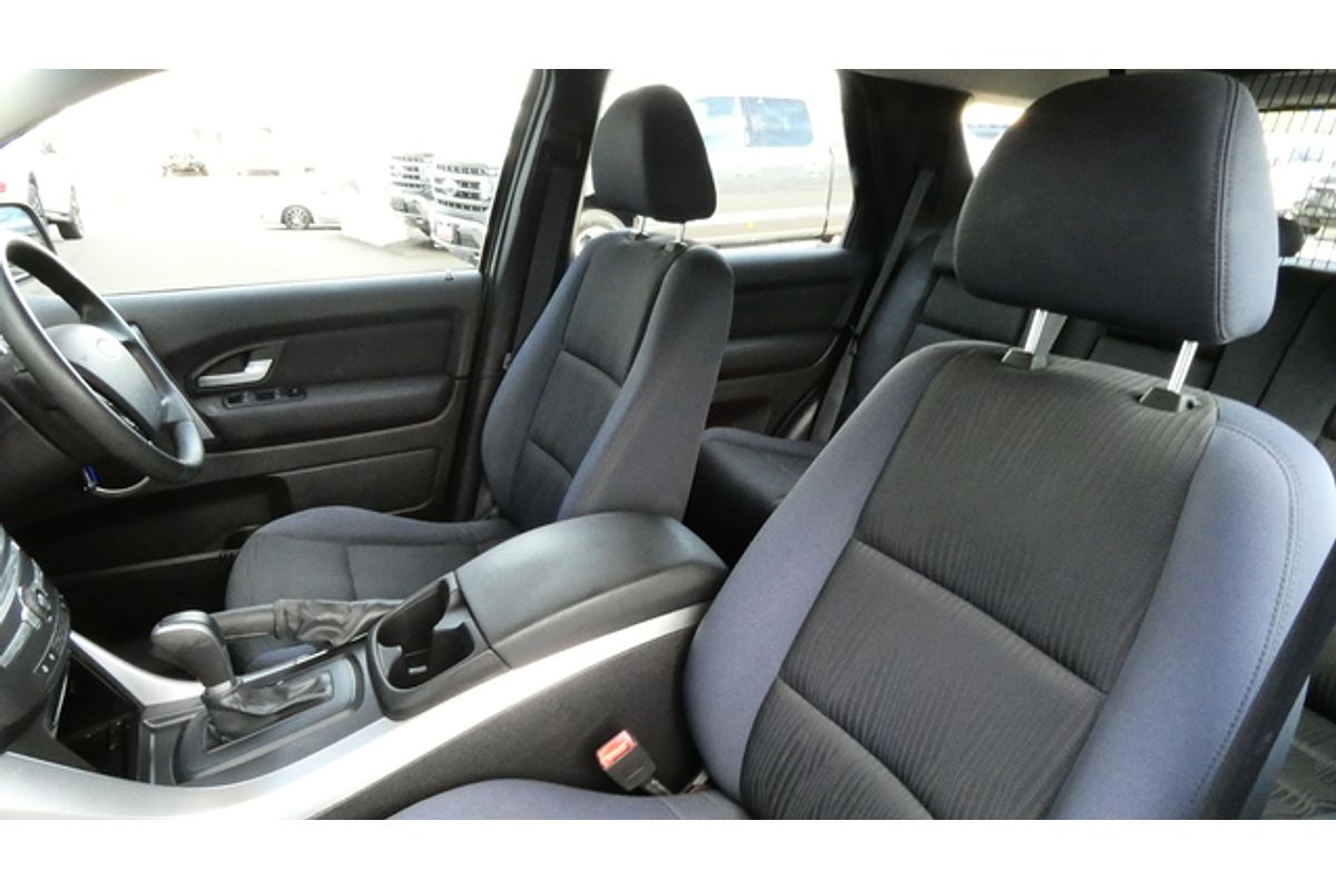 2015 Ford Territory TX SZ MkII
