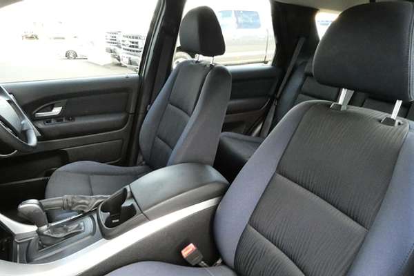 2015 Ford Territory TX SZ MkII