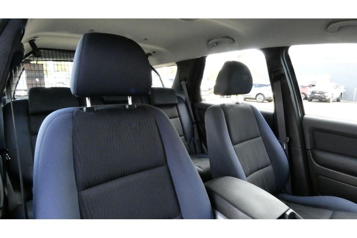 2015 Ford Territory TX SZ MkII