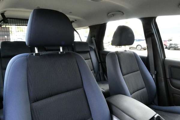 2015 Ford Territory TX SZ MkII