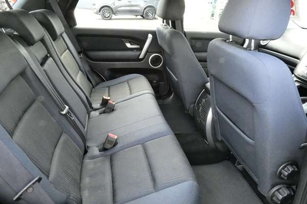 2015 Ford Territory TX SZ MkII