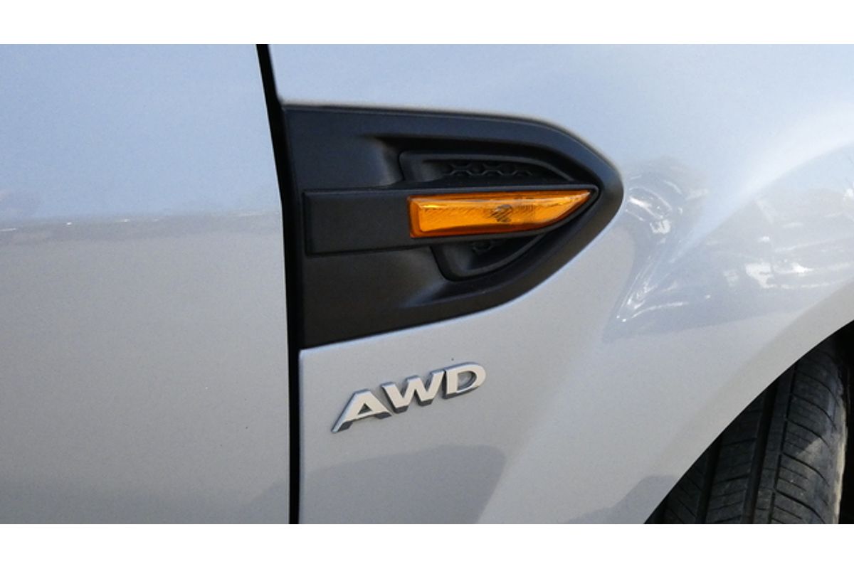 2015 Ford Territory TX SZ MkII