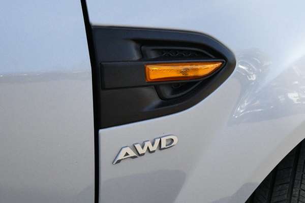 2015 Ford Territory TX SZ MkII