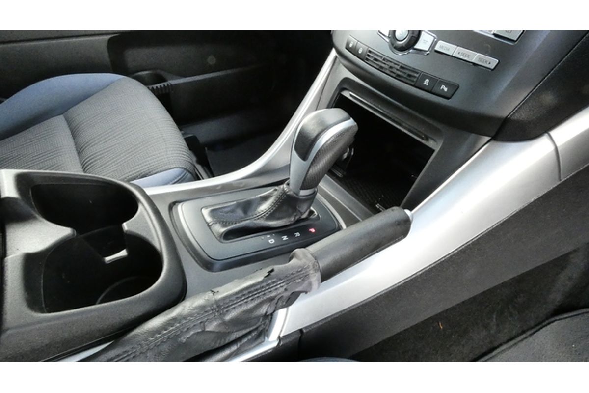 2015 Ford Territory TX SZ MkII