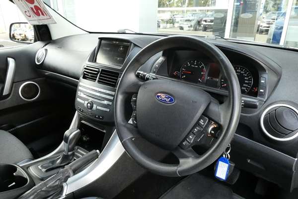 2015 Ford Territory TX SZ MkII