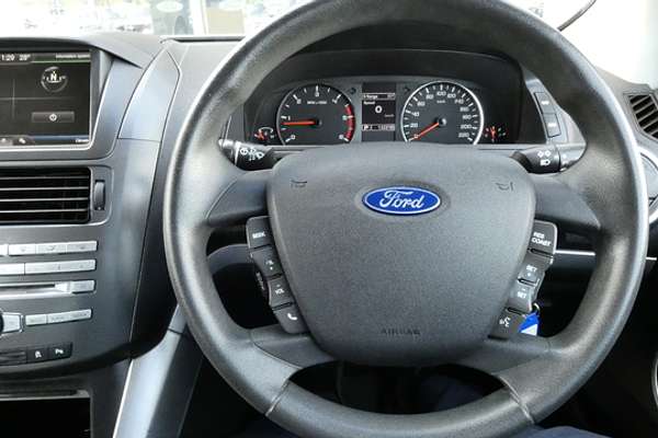 2015 Ford Territory TX SZ MkII