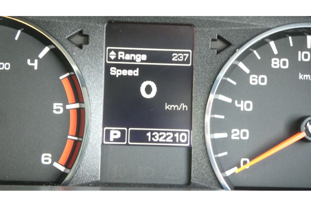 2015 Ford Territory TX SZ MkII