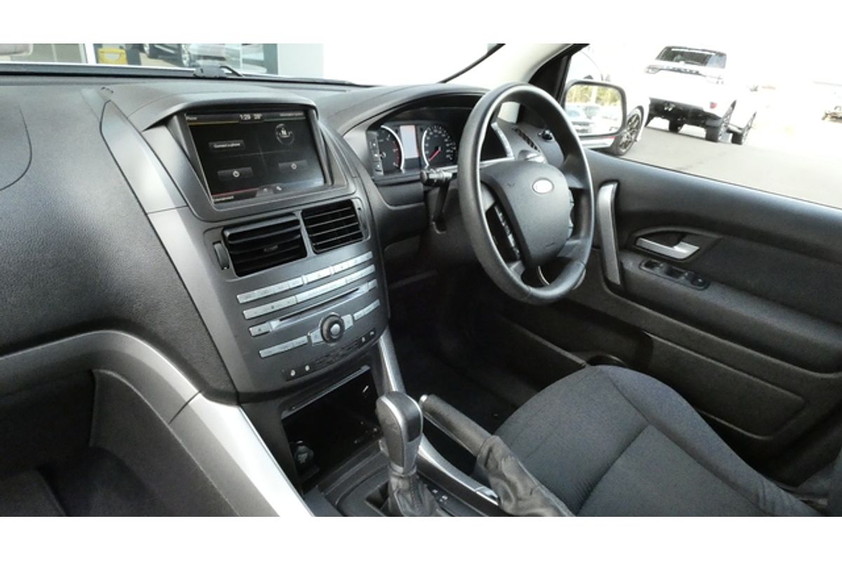 2015 Ford Territory TX SZ MkII