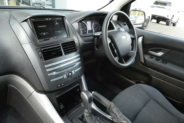 2015 Ford Territory TX SZ MkII