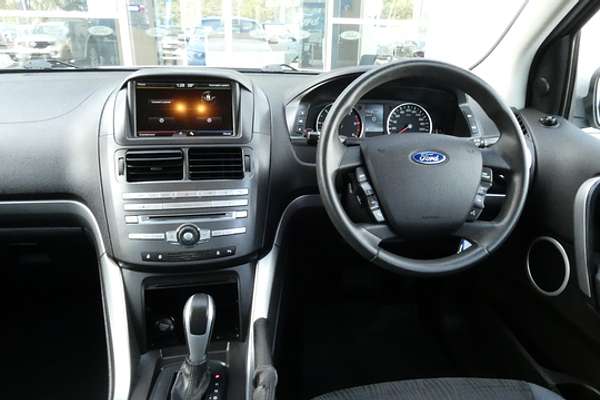2015 Ford Territory TX SZ MkII