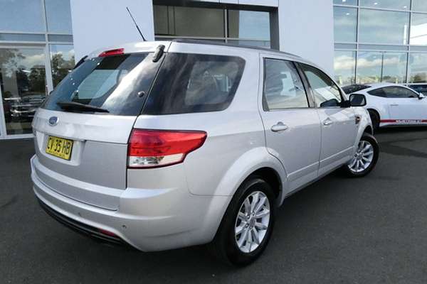 2015 Ford Territory TX SZ MkII
