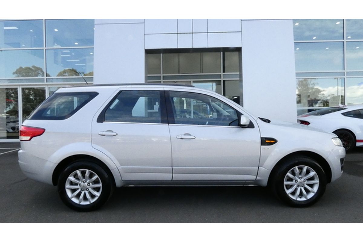 2015 Ford Territory TX SZ MkII