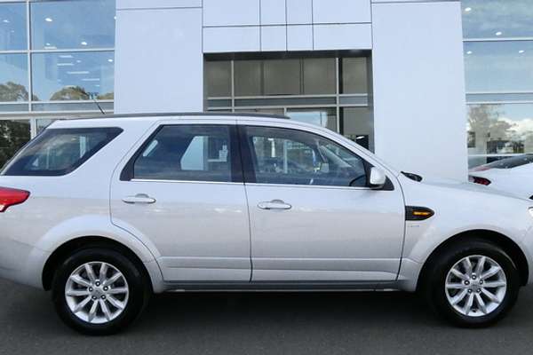 2015 Ford Territory TX SZ MkII