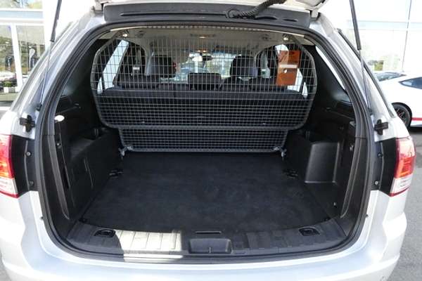 2015 Ford Territory TX SZ MkII