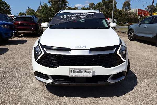2023 Kia Sportage S NQ5