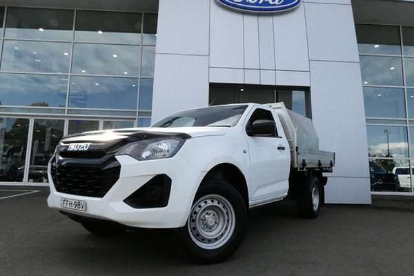 2023 Isuzu D-MAX