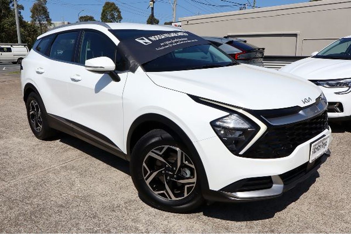 2023 Kia Sportage S NQ5