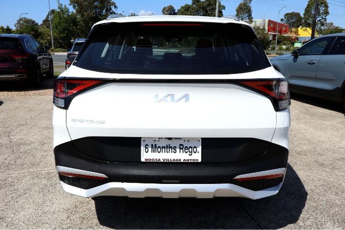 2023 Kia Sportage S NQ5
