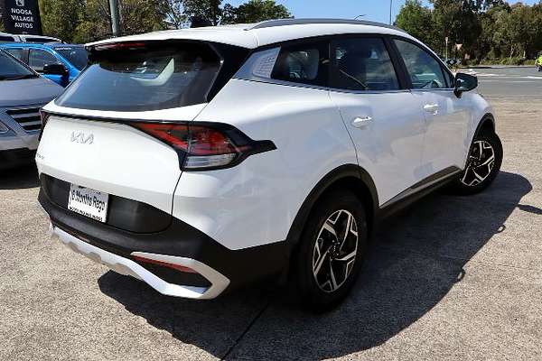 2023 Kia Sportage S NQ5