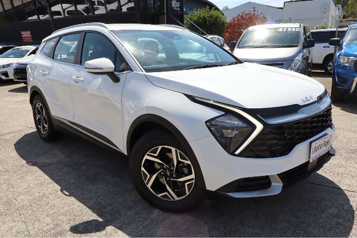 2023 Kia Sportage S NQ5