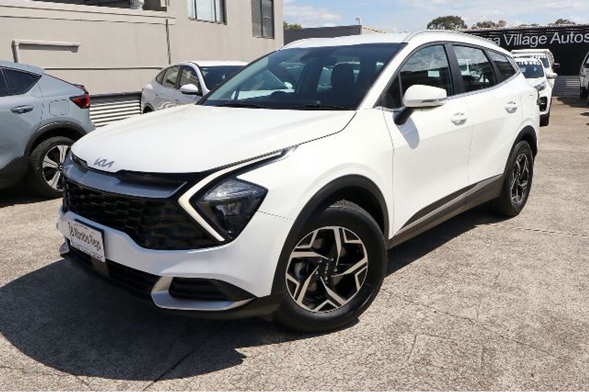 2023 Kia Sportage S NQ5