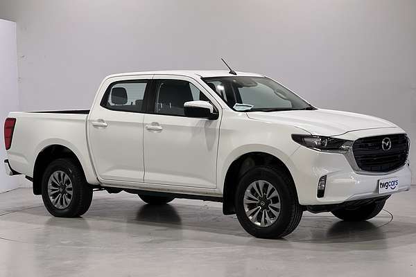 2023 Mazda BT-50 XT TF 4X4