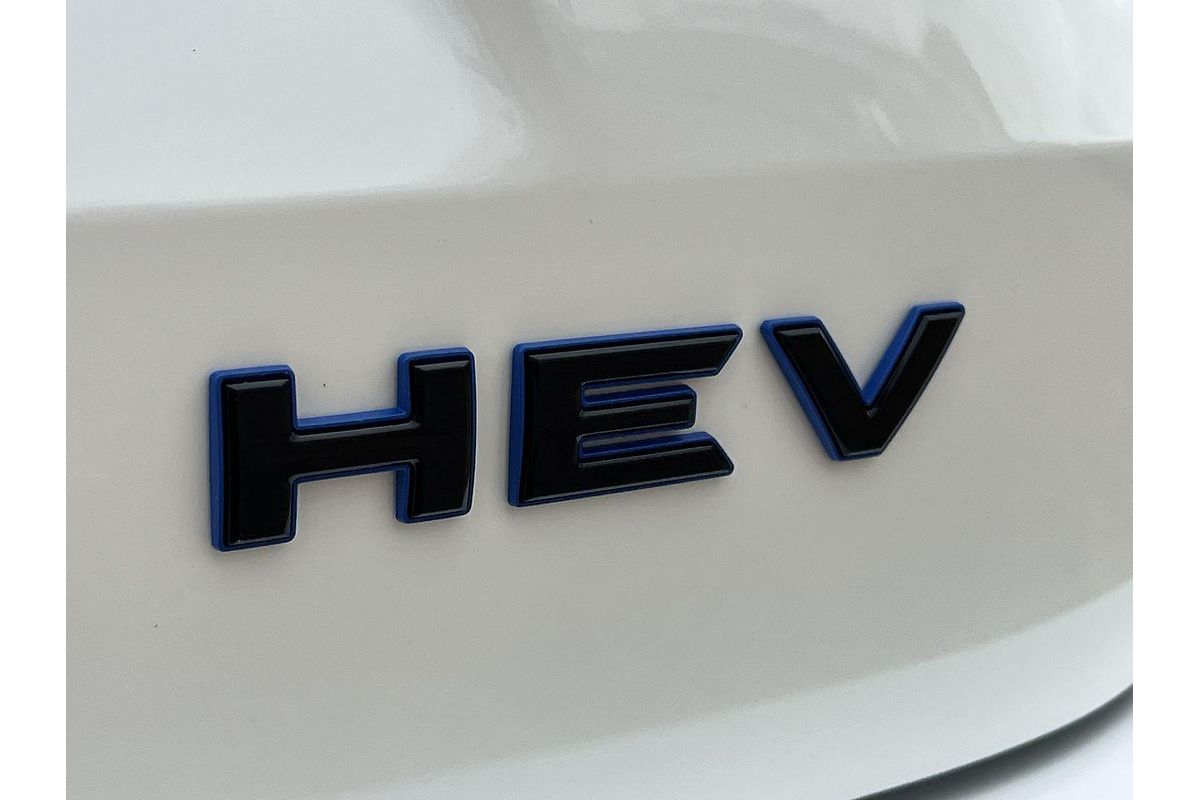 2025 GWM Haval H7 Vanta Hybrid B16