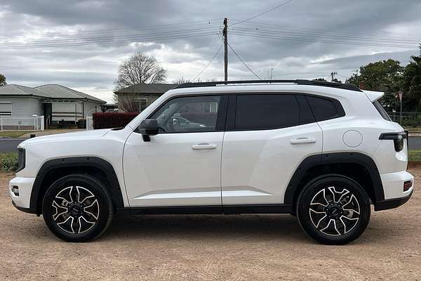 2025 GWM Haval H7 Vanta Hybrid B16